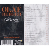 Olaf Berger - Über Grenzen Gehen