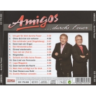 Amigos - ...Durchs Feuer