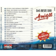 Amigos - Das Beste Der Amigos