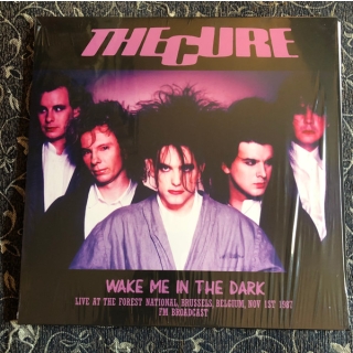 The Cure - Wake Me In The Dark  ( LP, Limited Edition, )