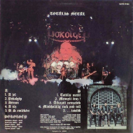 Pokolgép - Totális Metál  Vinyl LP (...