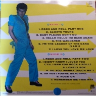 Gary Glitter - The Leader Vinyl LP