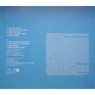 Dire Straits - Brothers In Arms Opus Vinyl LP