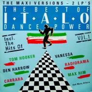 Various - The Best Of Italo Dance Power Vol. 1 (The Maxi...