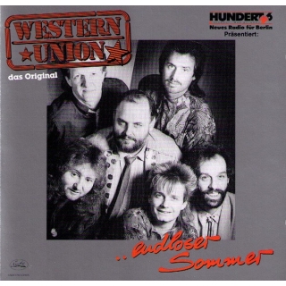 Western Union  - ... Endloser Sommer Vinyl LP