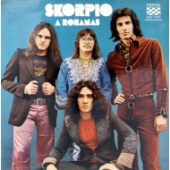 Skorpio - A Rohanás Vinyl LP