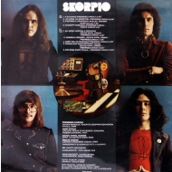 Skorpio - A Rohanás Vinyl LP