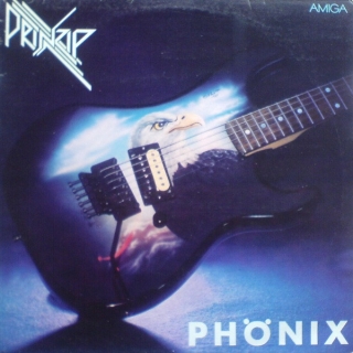 Prinzip - Phönix  Amiga Vinyl LP