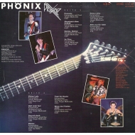 Prinzip - Phönix  Amiga Vinyl LP