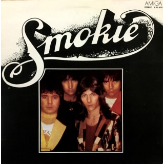 Smokie - Smokie Amiga Vinyl LP