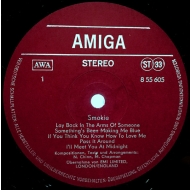 Smokie - Smokie Amiga Vinyl LP