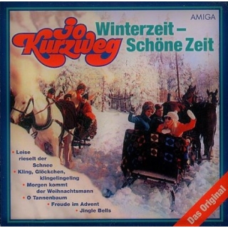 Jo Kurzweg - Winterzeit - Schöne Zeit