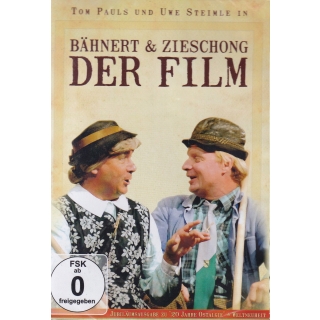 Tom Pauls und Uwe Steimle in Bähnert & Zieschong - Der Film