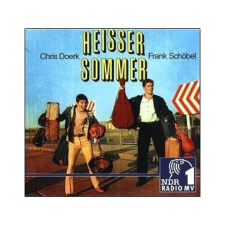 Chris Doerk & Frank Schöbel - Heißer Sommer / Nicht Schummeln, Liebling