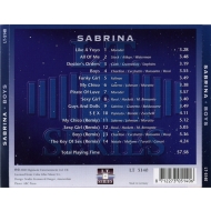 Sabrina - Boys