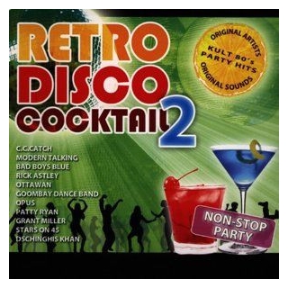 Various - Retro Disco Cocktail 2
