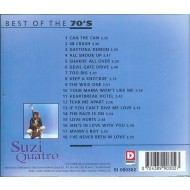 Suzi Quatro - Best Of The 70s