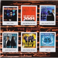 Bad Boys Blue - 25 (The 25th Anniversary Album)