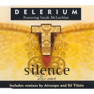 Delerium Featuring Sarah McLachlan - Silence