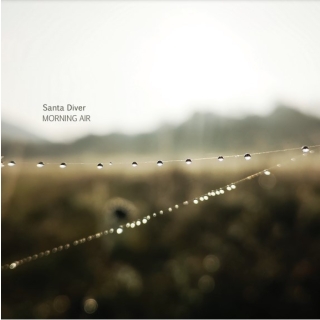 Santa Diver - Morning Air Vinyl LP