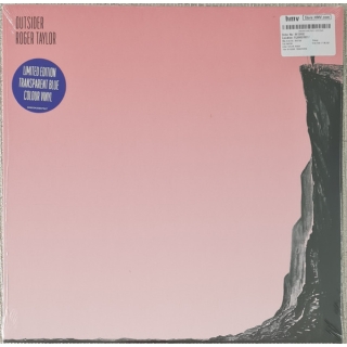 Roger Taylor - Outsider Vinyl LP