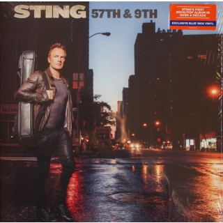 Sting - 57th & 9th