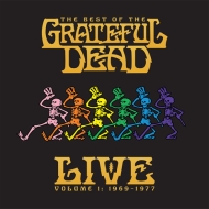 The Grateful Dead - Best Of The Grateful Dead Live:...