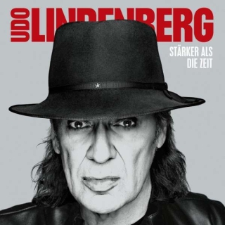 Udo Lindenberg - Stärker als die Zeit  Vinyl LP