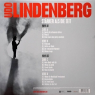 Udo Lindenberg - Stärker als die Zeit  Vinyl LP