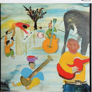 The Band - Music From Big Pink  Vinyl LP