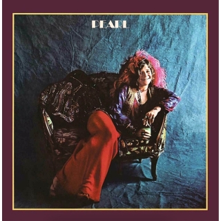 Janis Joplin - Pearl  Vinyl LP