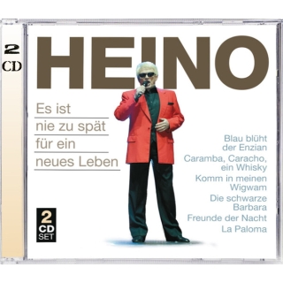 Heino - Es Ist Nie Zu Spät Für Ein Neues Leben