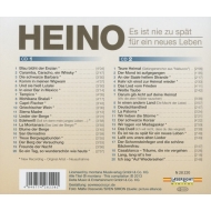 Heino - Es Ist Nie Zu Spät Für Ein Neues Leben