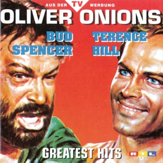 Oliver Onions - Bud Spencer & Terence Hill - Greatest Hits