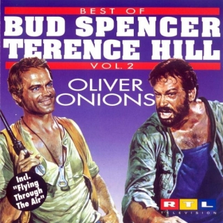 Oliver Onions - Best Of Bud Spencer & Terence Hill Vol. 2