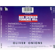 Oliver Onions - Best Of Bud Spencer & Terence Hill...