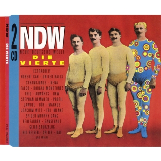Various - NDW - Die Vierte