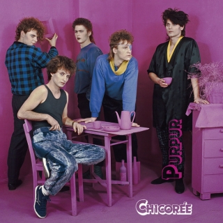 Chicorée - Purpur  Vinyl LP, Deluxe Edition, Limited Edition