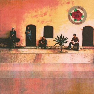 Poco - Rose Of Cimarron  Vinyl LP