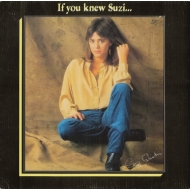 Suzi Quatro - If You Knew Suzi...  Vinyl LP