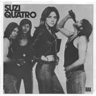 Suzi Quatro - Suzi Quatro Vinyl LP