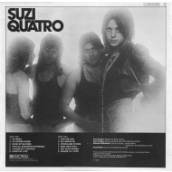 Suzi Quatro - Suzi Quatro Vinyl LP