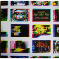 Flash And The Pan - Pan Orama Vinyl LP