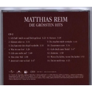 Matthias Reim - Die Grössten Hits 3 CD Box