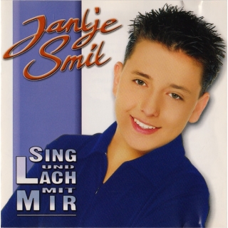 Jantje Smit - Sing Und Lach Mit Mir
