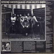 Stefan Diestelmann Folk Blues Band - Stefan Diestelmann...