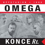 Omega
 - KonceRt • Népstadion, 1999. ( 2CD )
