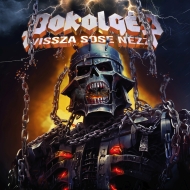 Pokolgép - Vissza sose nézz Vinyl LP
