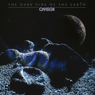 Omega - 
The Dark Side Of The Earth ( Splatter Vinyl LP )