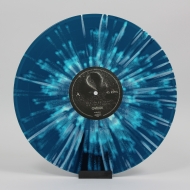 Omega - 
The Dark Side Of The Earth ( Splatter Vinyl LP )